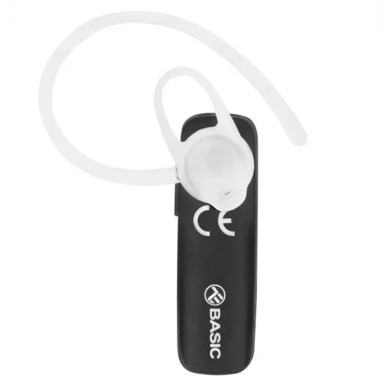 Bluetooth ausinė Tellur Monos juoda