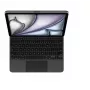 Apple Magic Keyboard iPad Air 13 colių (M3) Juoda QWERTY JAV anglų