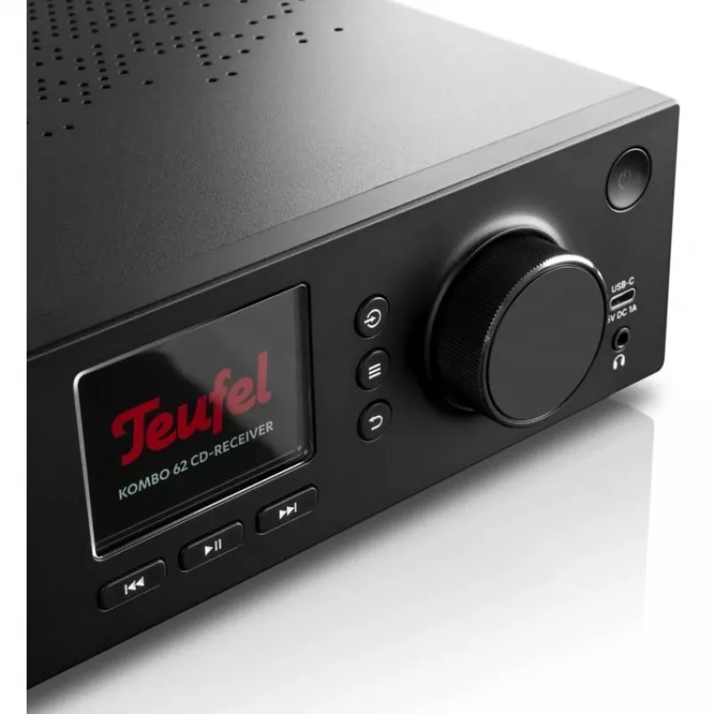 Teufel KOMBO 62 Mk2 CD imtuvas