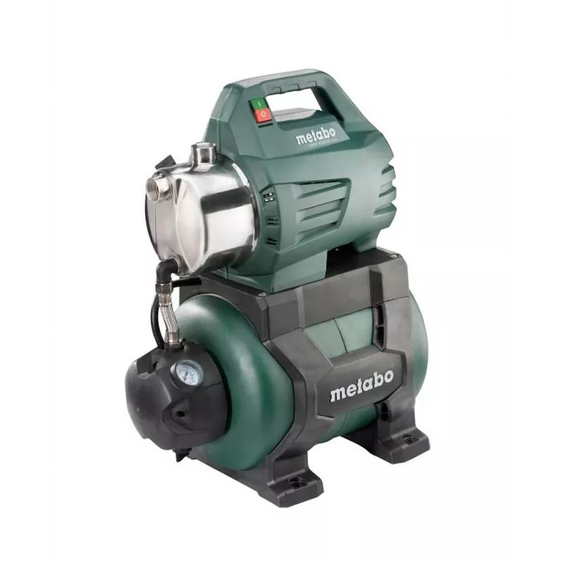 Metabo Hydrophore Hww 4500/25 Nerūdijantis Plienas