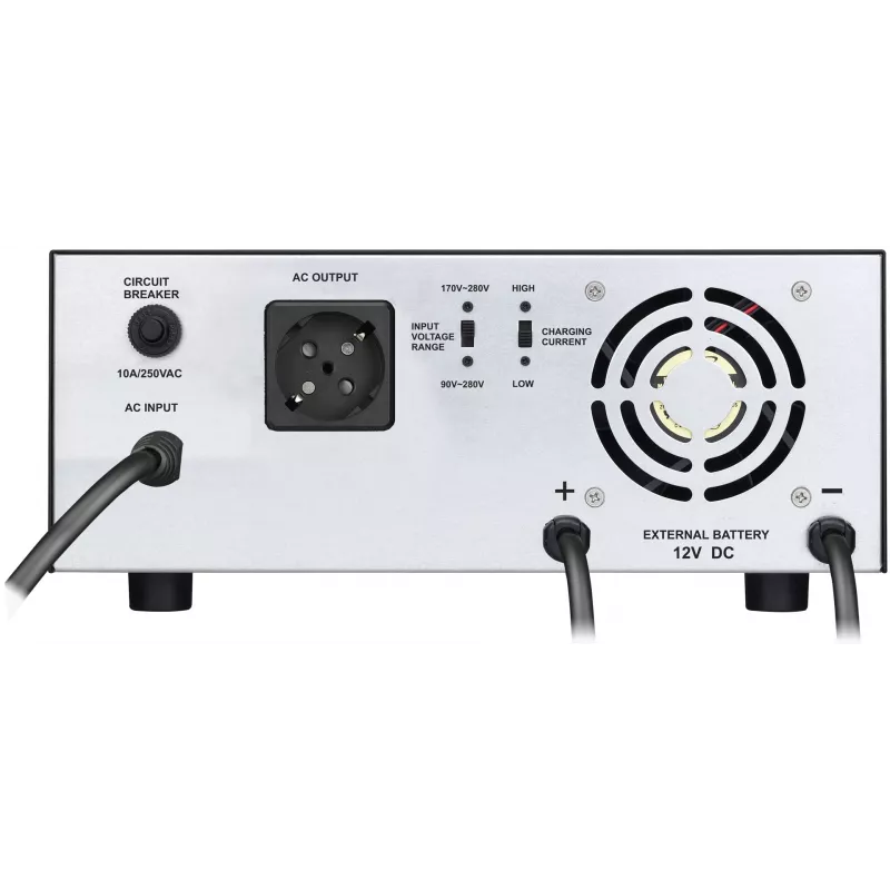 Nepertraukiamo maitinimo šaltinis PowerWalker Inverter 700 PSW 0,7 kVA