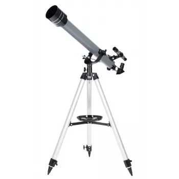 Levenhuk Blitz 60 Base Refractor 120x Pilka