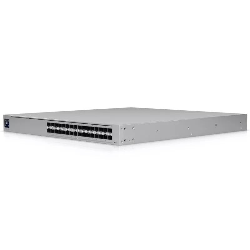 Ubiquiti UniFi Pro XG Aggregation valdomas L2/L3 jungiklis 1U pilkas