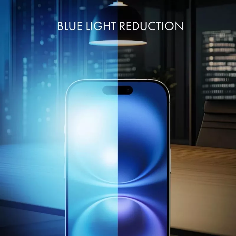 Privatumo apsauginė plėvelė DICOTA D80543-4AD, skirta Apple iPhone 17 PRO MAX