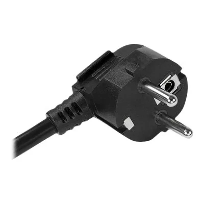 Prailginimo laidas LogiLink LPS251 1,5 m 4 AC lizdai juodas