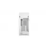 Korpusas DeepCool CL660 WH Baltas – ATX/Micro-ATX/Mini-ITX, grūdintas stiklas, palaiko ATX/PS2/SFX/SFX‑L maitinimo šaltinius