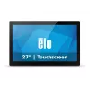Elo 2799L lauko jutiklinis monitorius 27 colių, Full HD, juodas