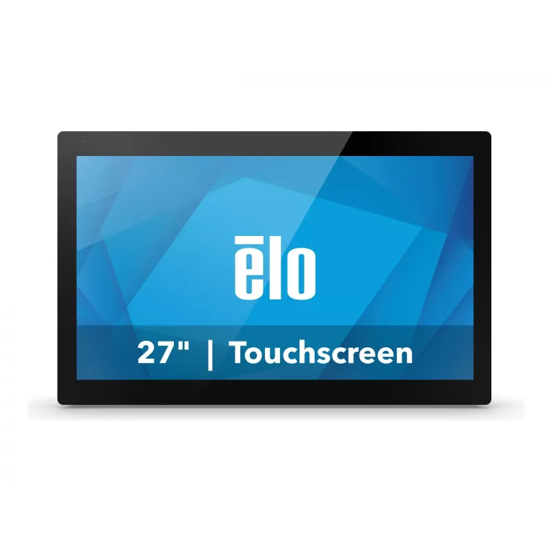 Elo 2799L lauko jutiklinis monitorius 27 colių, Full HD, juodas