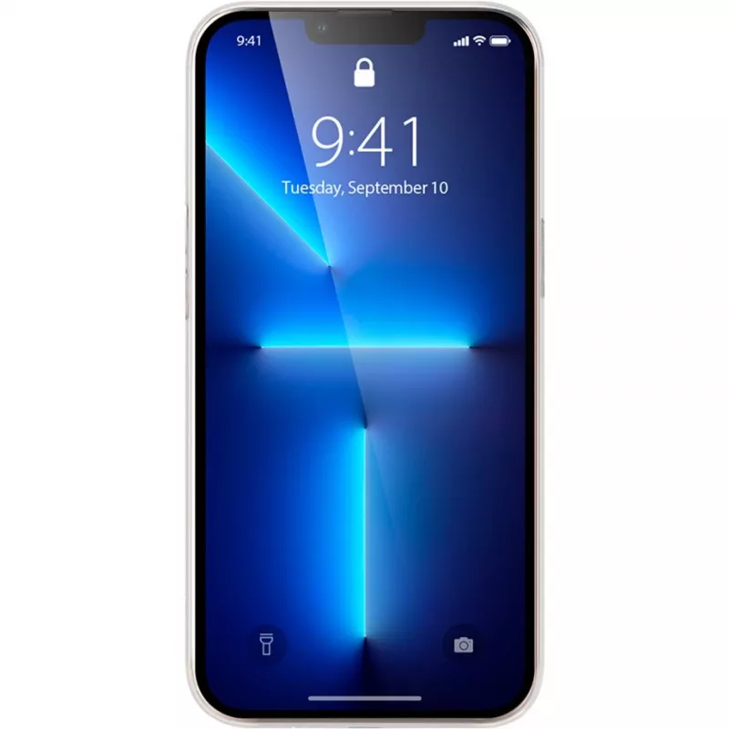 StyleShell Flex, Skaidrus telefono dėklas, iPhone 15 Pro Max