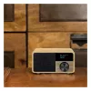 Stalinis radijo imtuvas Sangean DDR-7 Natural Wood FM AM Bluetooth