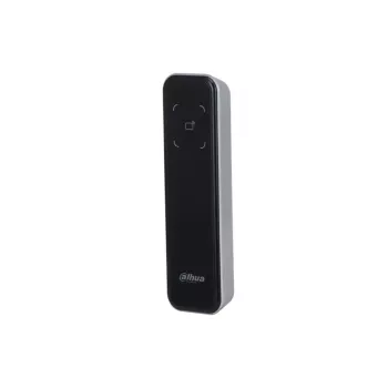 Dahua Technology DHI-ASR2200A-B pagrindinis prieigos valdymo skaitytuvas juodas