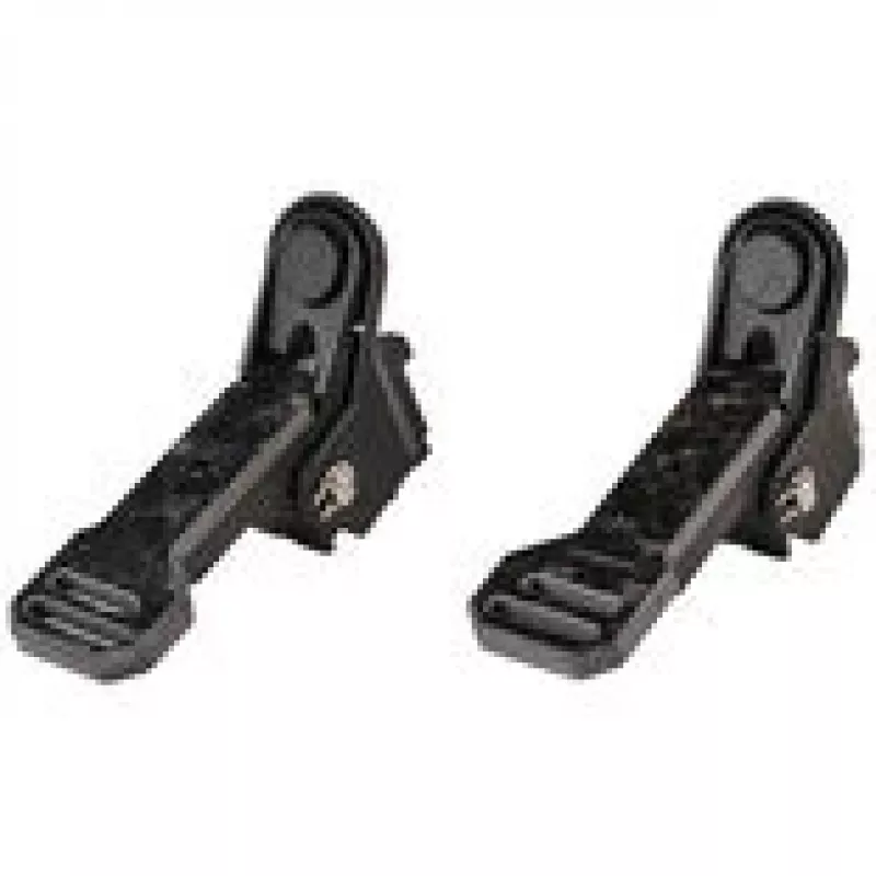 Asetek SimSports Carbonwippen-Kit - juodas