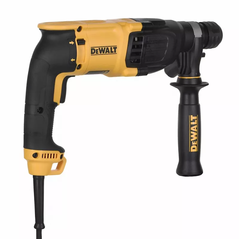 DeWALT D25133K sūklinis plaktukas SDS Plus 1500 aps/min 800 W