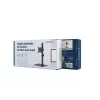 Monitorio stovas GEMBIRD MS-D1ST-03 pilno judesio 17–32 colių ekranams, plieninis, juodas, VESA 75x75–100x100, 9 kg