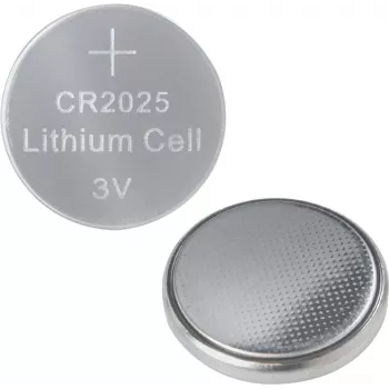 Baterija Logilink CR2025B10