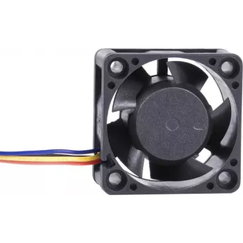 Alphacool ES 40mm 400-10.000rpm ventiliatorius (40x40x20mm) - dvigubas rutulinis guolis - PWM (24823)