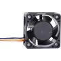 Alphacool ES 40mm 400-10.000rpm ventiliatorius (40x40x20mm) - dvigubas rutulinis guolis - PWM (24823)