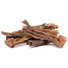 Šunų skanėstas BULT ėrienos prieskrandis 100 g – vieno ingrediento džiovintas natūralus užkandis, monoproteininis, 65,8% baltymų