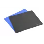 Pelėdės kilimėlis GEMBIRD MP-S-BK – audinys, SBR pagrindas, 220×180×0,2 mm, juodas