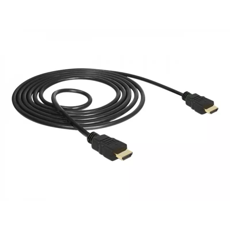 HDMI kabelis DeLOCK 84753 1,5m