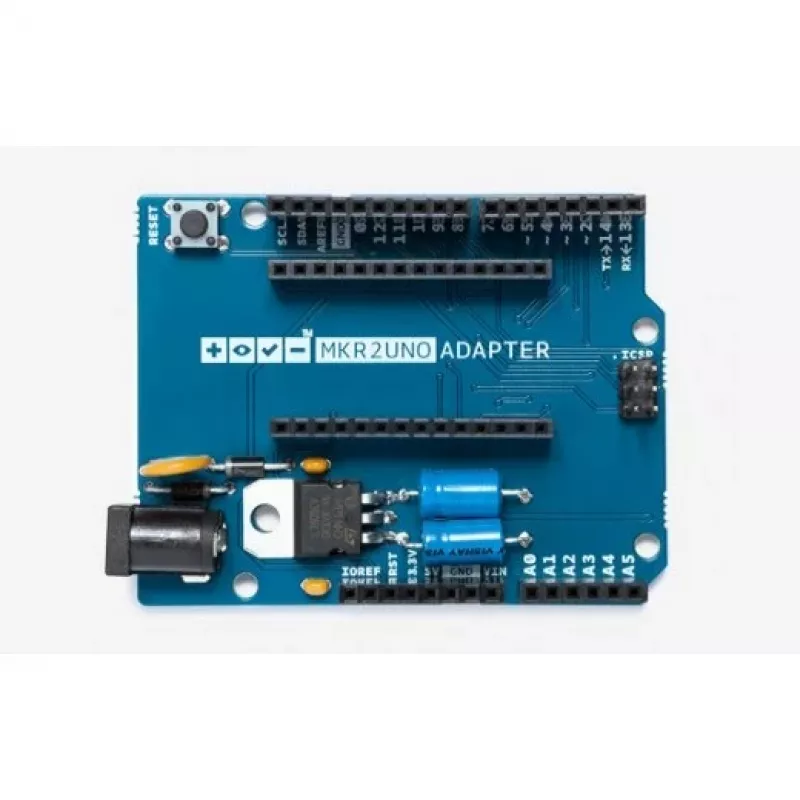 Arduino TSX00005 adapterio plokštė MKR ir UNO skydams