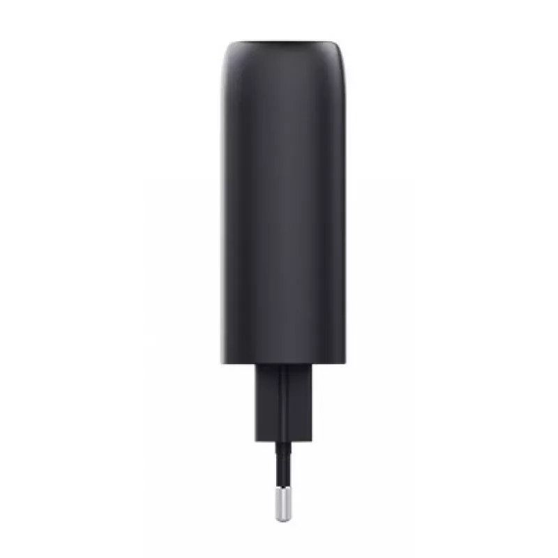 TRUST Maxo 100W 2 prievadų USB-C GaN įkroviklis – 100 W, 2× USB-C, 20 V maks., 2 m laidas, juodas