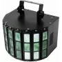 LED efektinis šviestuvas EUROLITE Mini D-5 su 6 x 3 W LED