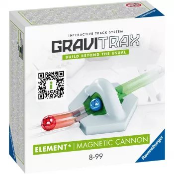 Gravitrax magnetinė patranka