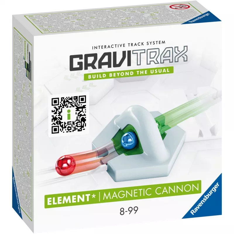Gravitrax magnetinė patranka
