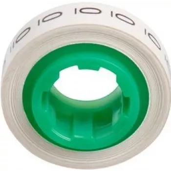 3M kabelių žymėjimo sistema individualiuose dozatoriuose SDR 2,4 m, pakuotė po 3 vnt. (SDR0B)