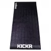 Antistatinis grindų kilimėlis Wahoo KICKR Mat, guma, juodas, 914×1981×6 mm