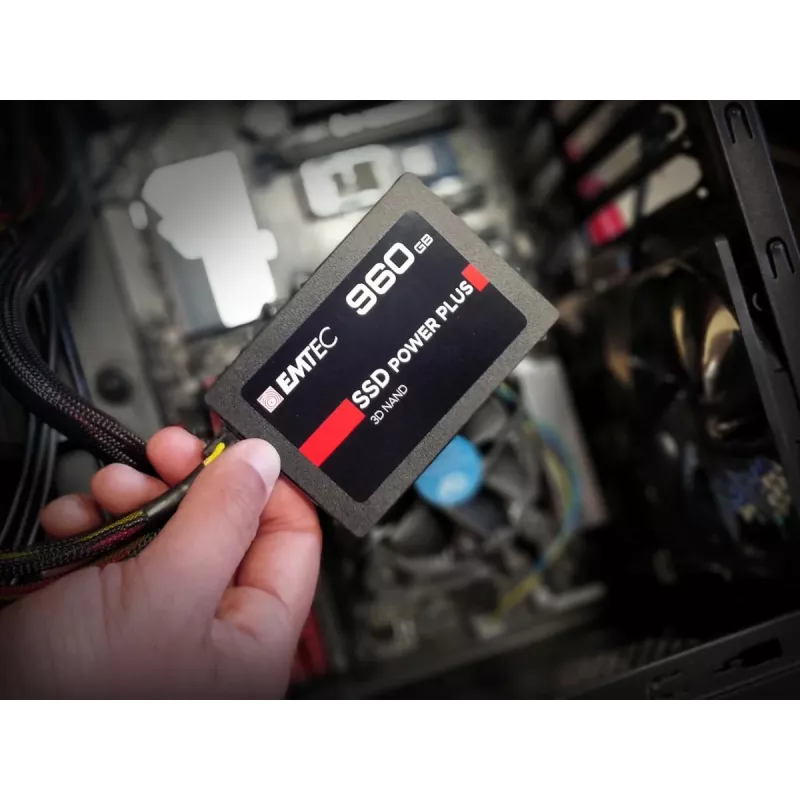 SSD diskas Emtec 240GB 2,5 colio SATA X150 ECSSD240GX150