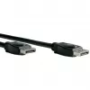 ROLINE DisplayPort kabelis, DP ST - ST 1,0 m (11.04.5601)