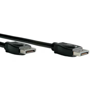 ROLINE DisplayPort kabelis, DP ST - ST 1,0 m (11.04.5601)