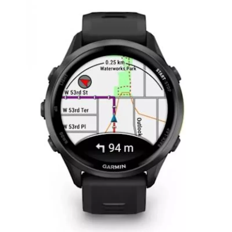 Išmanusis laikrodis Forerunner 970/GREY 010-02969-10 Garmin