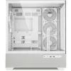 Korpusas Sharkoon AK7 ARGB ATX baltas