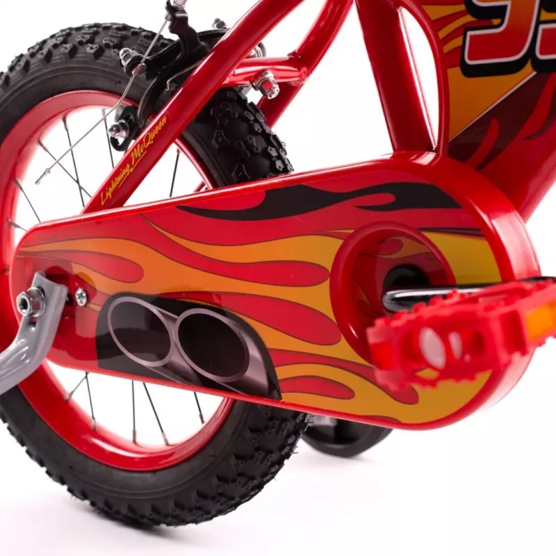 Vaikiškas dviratis 14 Huffy 24441W Disney Cars