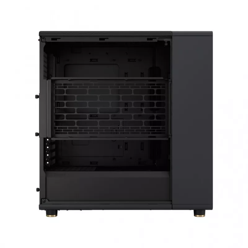 Fractal Design North Charcoal Black Mesh Mid Tower korpusas - juodas