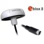GPS imtuvas modulis Serial Navilock NL-8222MP