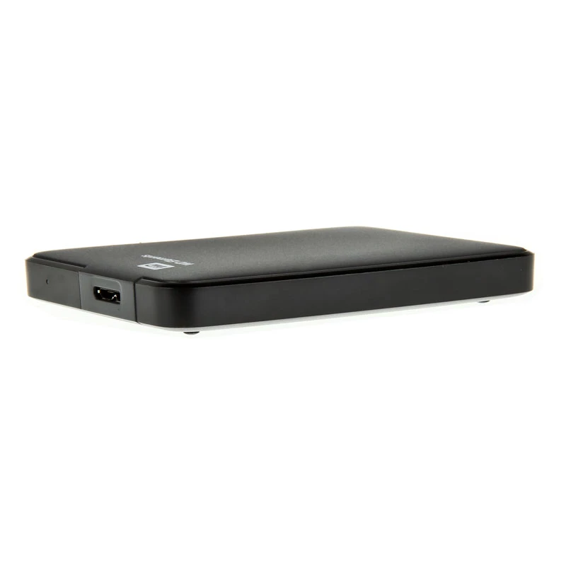WD Elements Portable 1TB išorinis kietasis diskas USB 3.0 (WDBUZG0010BBK)