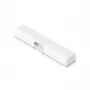 Ubiquiti UACC-CRB kabelių kanalo bazė Dream Wall įrenginiui, tiesus kabelių lovelis, polikarbonatas/ABS