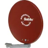 Palydovinė antena Kathrein CAS 80ro raudona