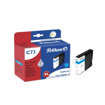 Pelikan 319582 Dažų kasetė, Cian