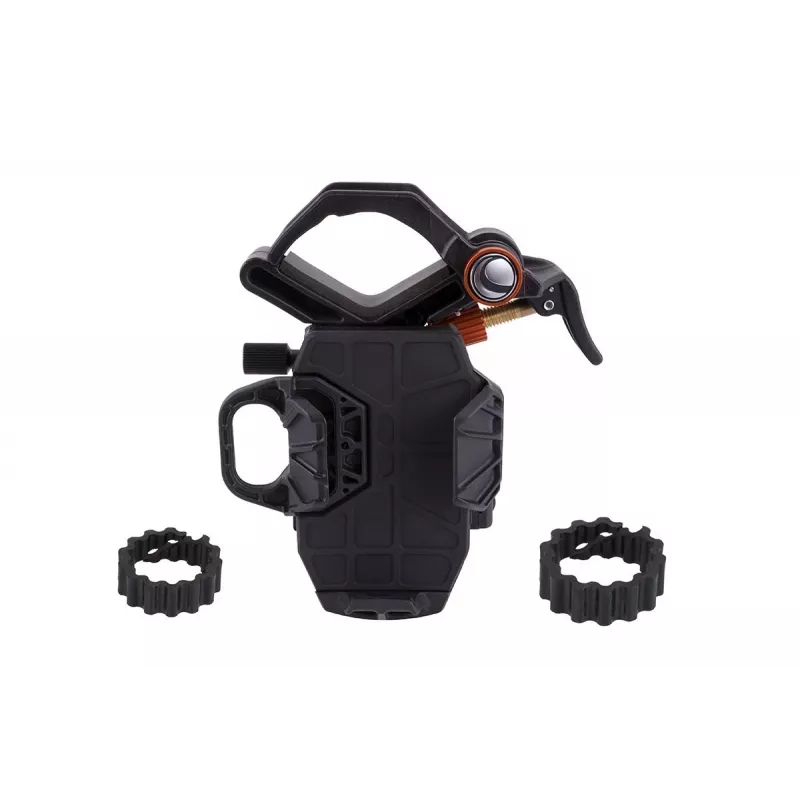Celestron NexYZ 3 ašių teleskopo laikiklis fotoaparatui / išmaniajam telefonui
