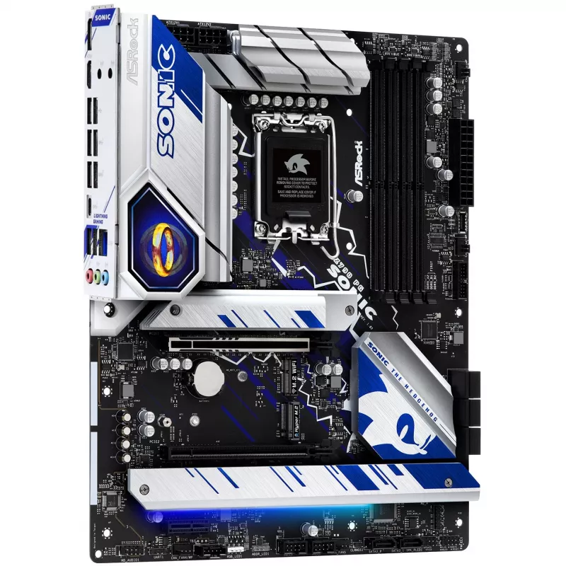 ASRock Z790 PG SONIC ATX pagrindinė plokštė