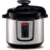 Tefal CY505EE0 daugiafunkcis puodas 3,8 L Juoda, Sidabrinė