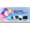 Bulletinė IP vaizdo stebėjimo kamera Hikvision Pro Series DS-2CD2087G3-LI2UY/SL (ColorVu, 2.8 mm, 3840×2160) Vidaus ir lauko montavimui, sieninis laikiklis