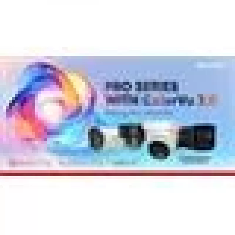 Bulletinė IP vaizdo stebėjimo kamera Hikvision Pro Series DS-2CD2087G3-LI2UY/SL (ColorVu, 2.8 mm, 3840×2160) Vidaus ir lauko montavimui, sieninis laikiklis