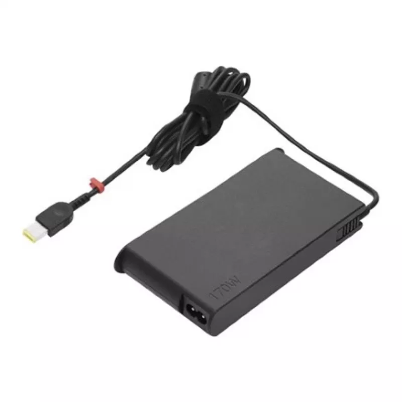 Lenovo 4X20S56701 maitinimo adapteris / keitiklis 170 W juodas