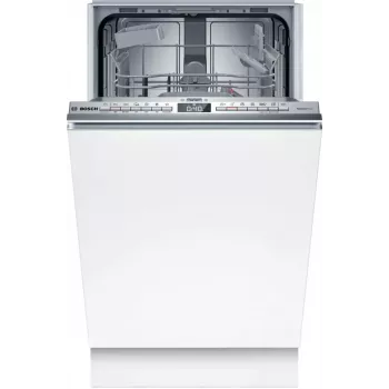 Įmontuojamas indaplovė Bosch SPV4EKX24E, 9 stalvių, 44 dB